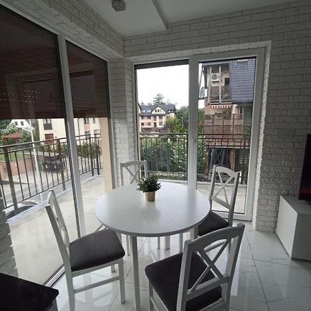 Apartament 브르제그 외부 사진