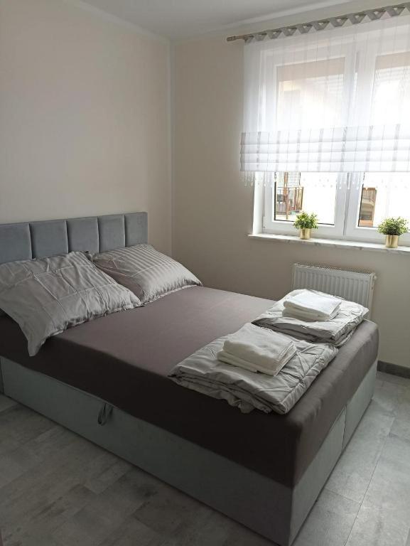Apartament 브르제그 외부 사진