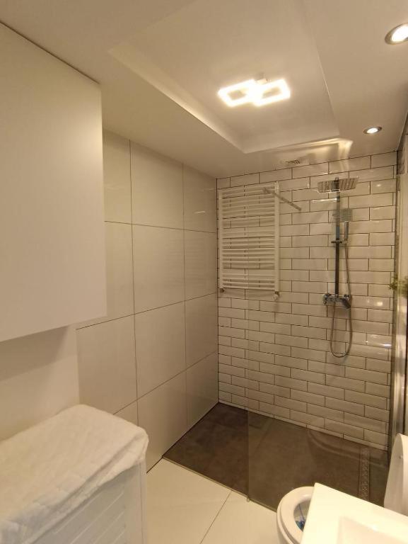 Apartament 브르제그 외부 사진