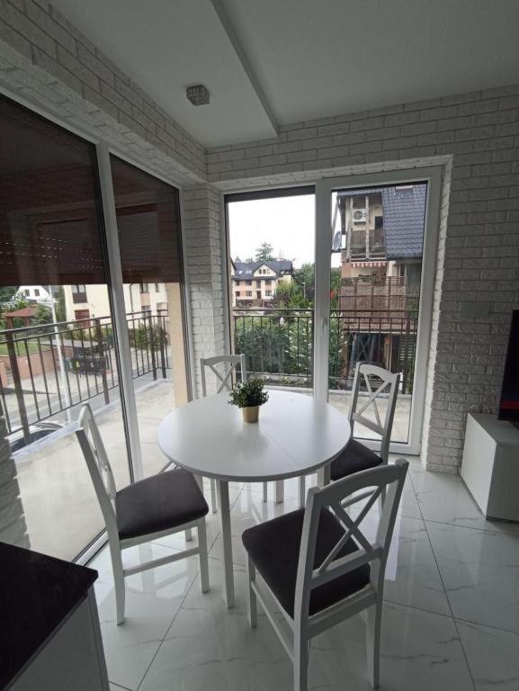 Apartament 브르제그 외부 사진