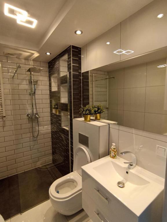 Apartament 브르제그 외부 사진